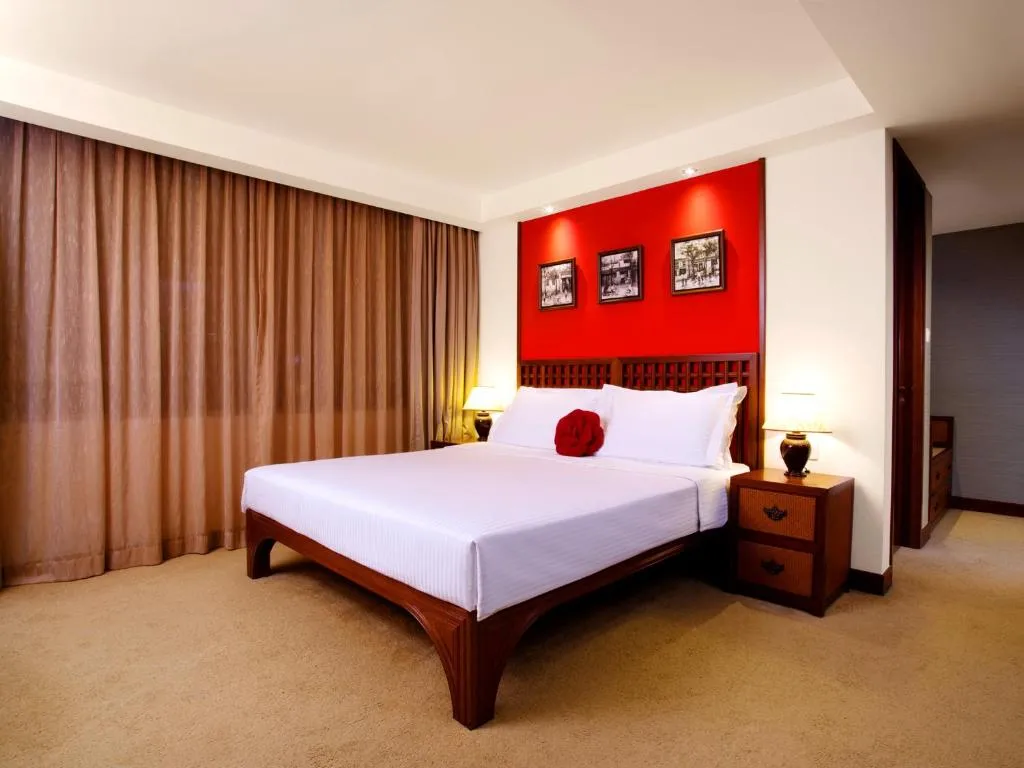 Butterfly on Wellington Boutique Hotel Central