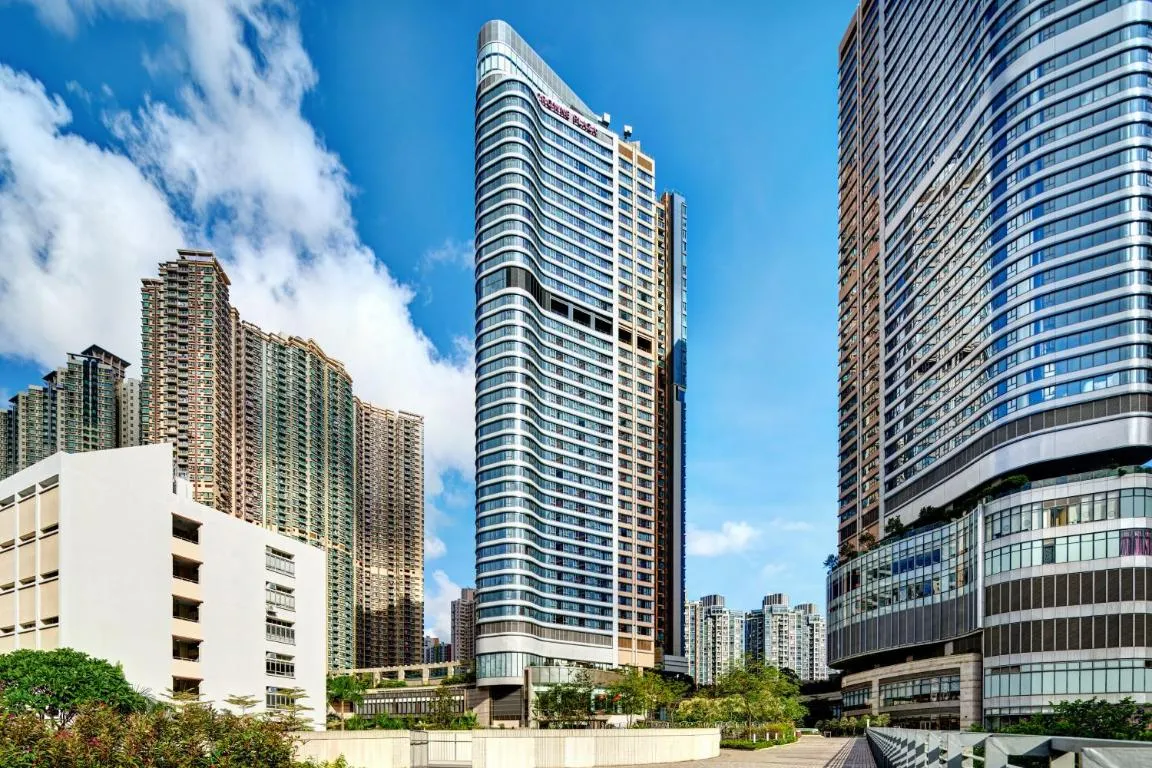 Crowne Plaza Hong Kong Kowloon East, an IHG Hotel