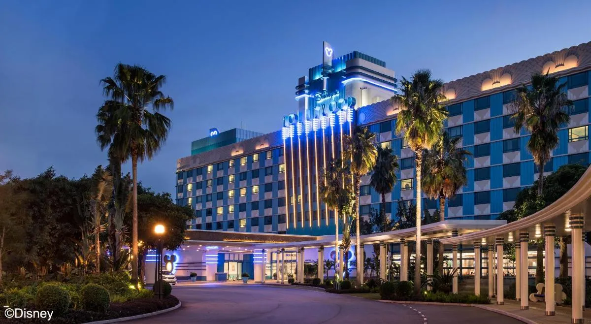 Disney’s Hollywood Hotel