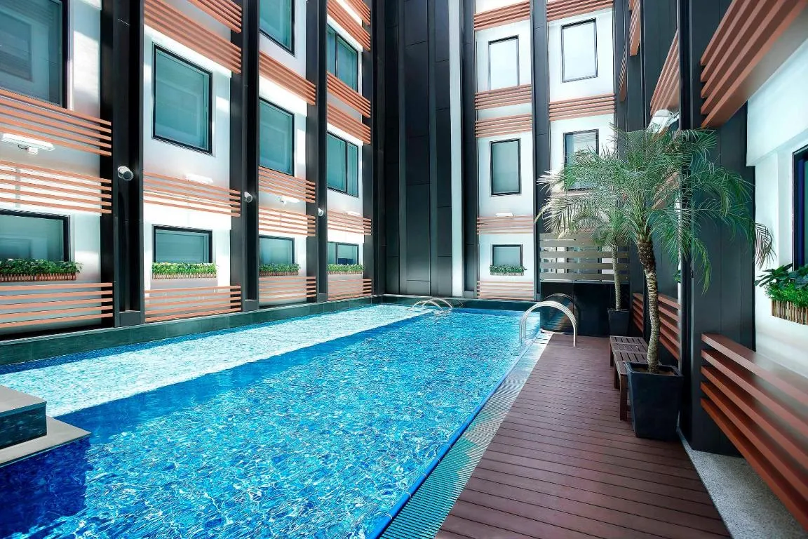 Hotel COZi Resort Tuen Mun