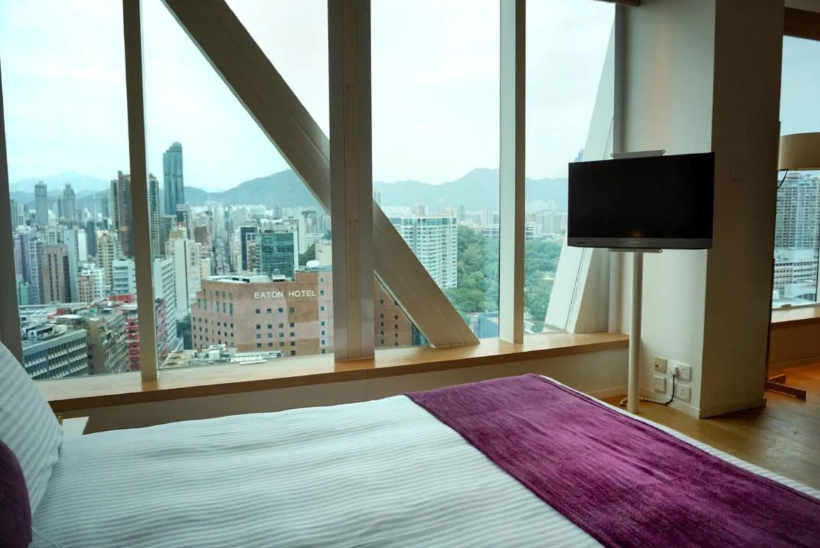Hotel Madera Hong Kong