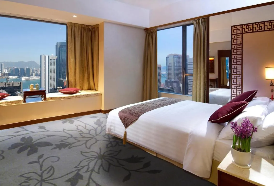 Lan Kwai Fong Hotel – Kau U Fong