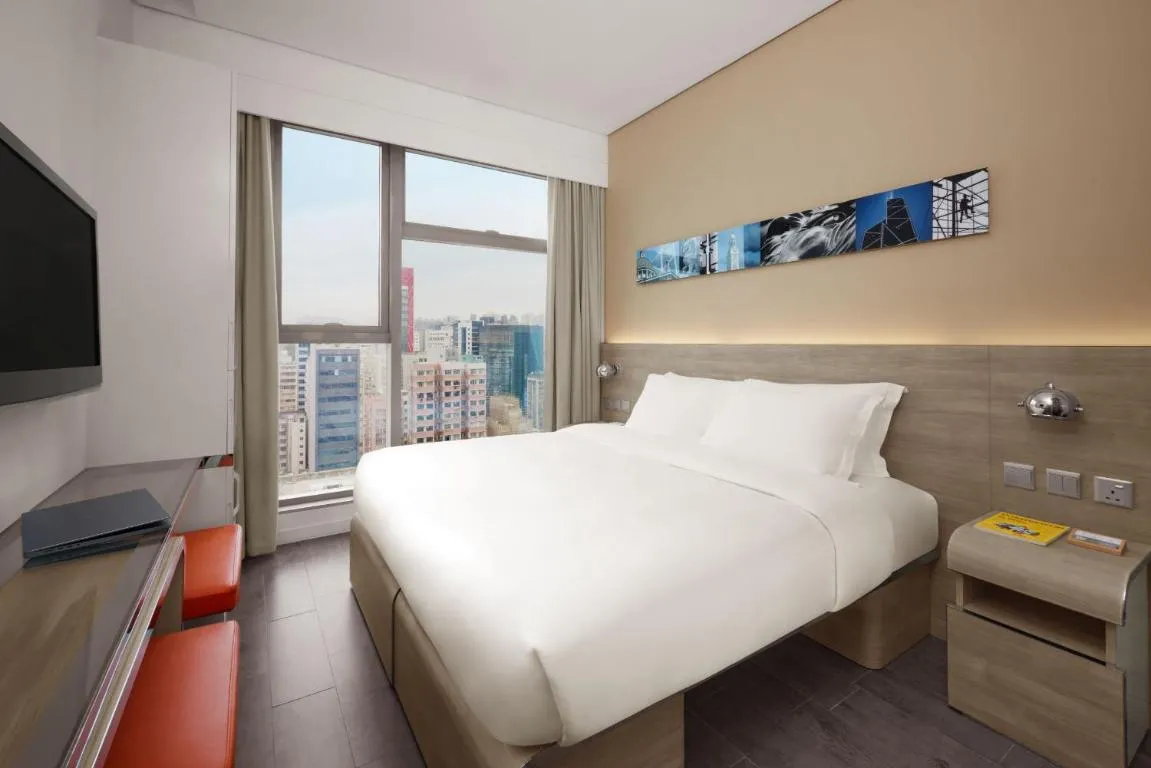 Lodgewood by Nina Hospitality Mong Kok