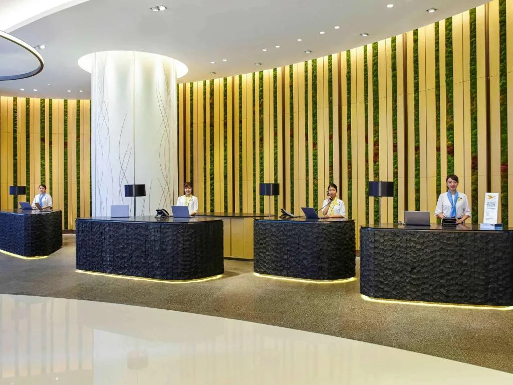 Novotel Century Hong Kong