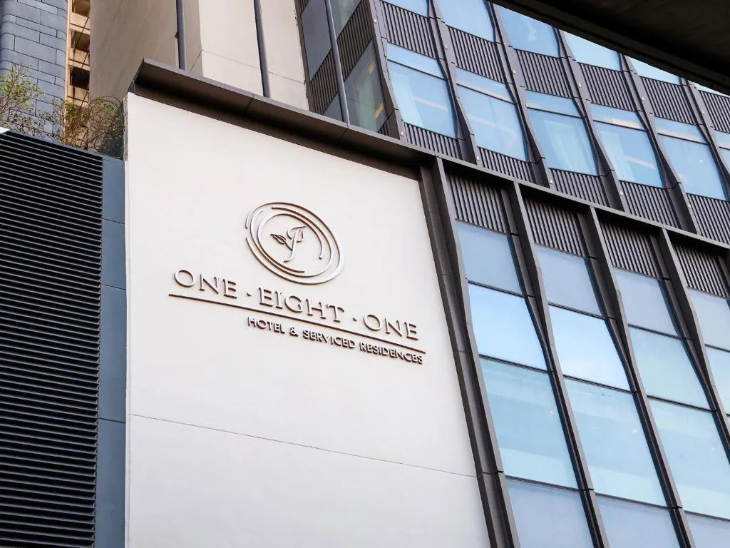 One-Eight-One Hotel & Serviced Residences