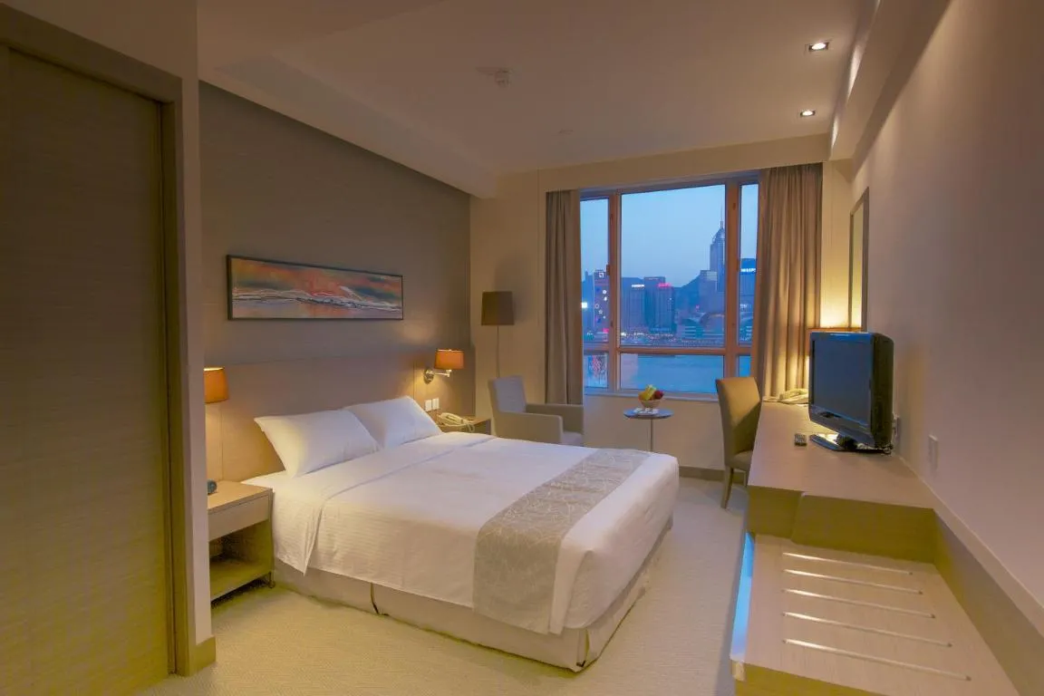 The Salisbury – YMCA of Hong Kong