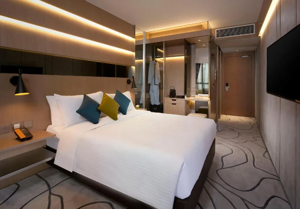 The Harbourview – Chinese YMCA of Hong Kong