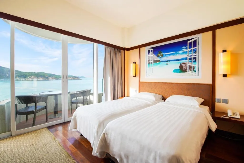 Warwick Hotel Cheung Chau