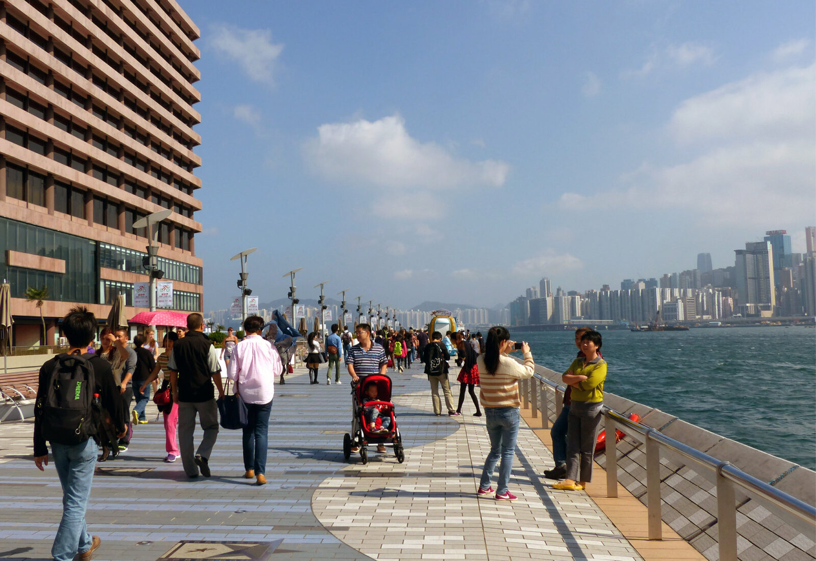 Tsim Sha Tsui Promenade