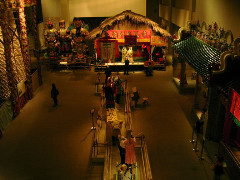 Hong Kong Museum of History 