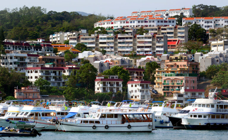 Sai Kung Peninsula