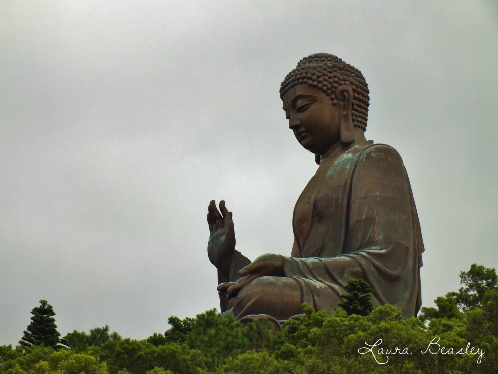 Tian Tan Buddha (Big Buddha)