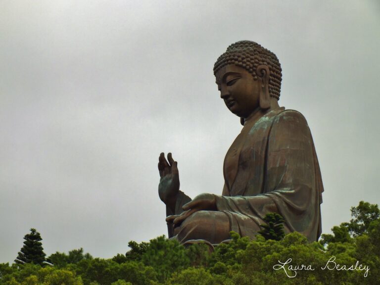 Tian Tan Buddha (Big Buddha)