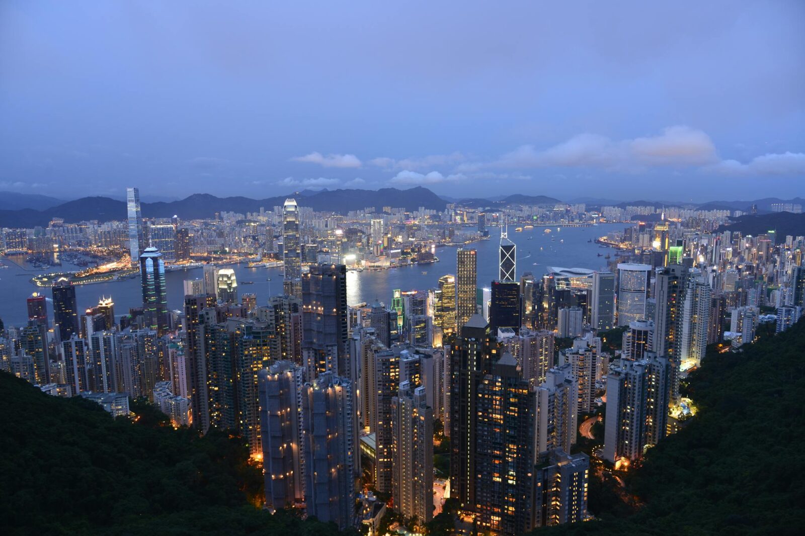 Victoria Peak