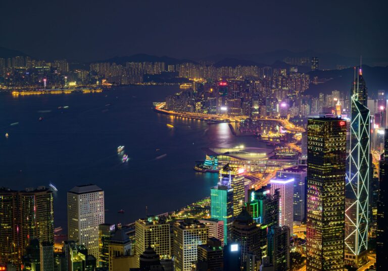 10 Design Hotels in Hong Kong
