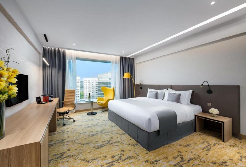 Park Hotel Hong Kong
